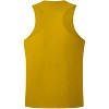 Amber Fight Gear Premium Durable Boxing Jersey with Satin Finish Fabric –Comfortable & Stylish Training Gear for Unmatched Performance, Yellow, Medium - 3 of 4