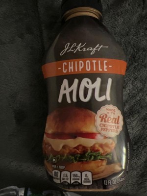 J.l. Kraft Special Burger Sauce - 12oz : Target