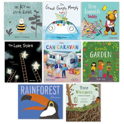 Child's Play Books Friends Of The Environment 8-book Set : Target