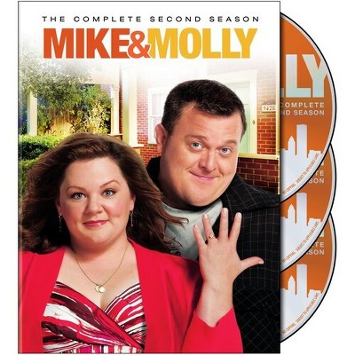 Mike & Molly: The Complete Second Season (DVD)(2011)