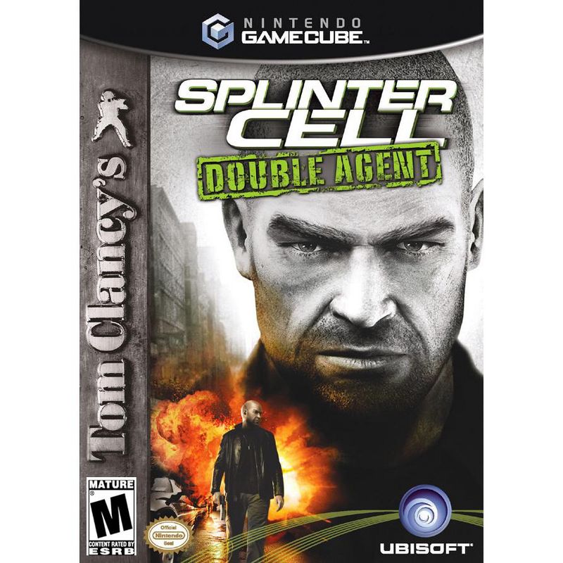 Splinter Cell: Double Agent - Nintendo Gamecube, 1 of 5