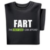 Collections Etc The Only Gas I Can Afford Short Sleeve Novelty Tee - 4 of 4