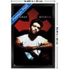 Trends International George Michael - Cross Framed Wall Poster Prints - 3 of 4