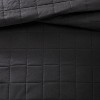 Box Stitch Microfiber Kids' Quilt - Pillowfort™ - 4 of 4