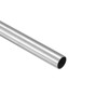 Unique Bargains 304 Stainless Steel Corrosion Resistant Round Home Decoration Tube 2 Pcs - 4 of 4