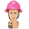 Noa Store Full Brim Hard Hat with HDPE Shell and Fast-trac Suspension Work Safety Helmet - Black - image 3 of 4