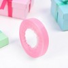 Unique Bargains Ribbon Soft Chiffon Polyester 1771.65x0.63inch 1 Pc - 2 of 4