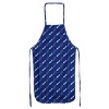 NFL Buffalo Bills Apron, Mitt, Hat Grill Tool Set - 3pc - 2 of 4