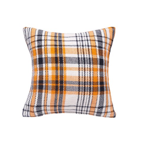 C f Home 18 X 18 Zelda Plaid Halloween Throw Pillow Target