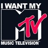Girl's MTV I Want My Music Television T-Shirt - 2 of 4