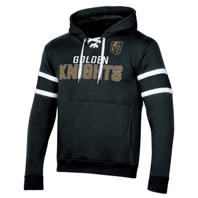 Nhl Vegas Golden Knights Women's Fleece Hooded Sweatshirt : Target