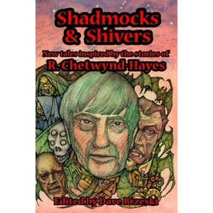 Shadmocks & Shivers - by  R Chetwynd-Hayes & Stephen Laws (Paperback) - 1 of 1