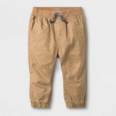 baby khaki pants