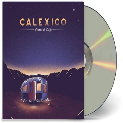 Calexico - Seasonal Shift (CD)