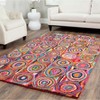 Nantucket NAN143 Hand Tufted Area Rug - Safavieh - 2 of 3