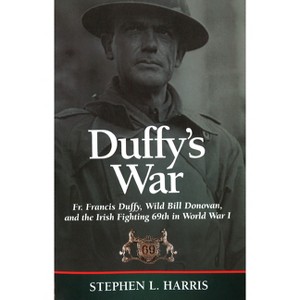 Duffy's War - by  Stephen L Harris (Paperback) - 1 of 1