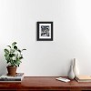 Deny Designs Fine Art by Clau Robles Gil Center Panel Oyster Triptych Art Print - 2 of 4