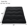 COZONY Japanese Futon Mattress for Adults and Kids, Roll Up Sleeping Mattress for Floor and Camping - 2 of 4