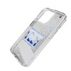 Keyscaper WWE Steel Clear Cell Phone Case for iPhone 14 Plus - 2 of 4