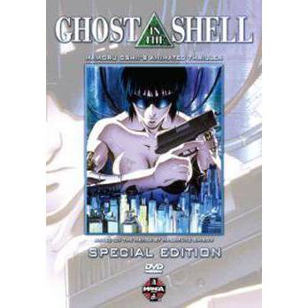 Ghost In The Shell (DVD)(2005)