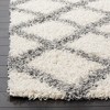 Dallas Shag SGD258 Power Loomed Area Rug  - Safavieh - 3 of 4