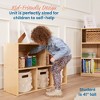 ECR4Kids Streamline 5-Compartment Storage Cabinet, 24in, 1 - 4 of 4
