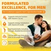 Alliwise Multivitamin & Minerals Capsules - Support Immunity & Energy, Healthy Hair & Skin - 120 Capsules - 4 of 4