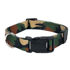 Country Brook Petz Deluxe Dog Collar - Camouflage Collection - Made in The U.S.A. - 1 of 4