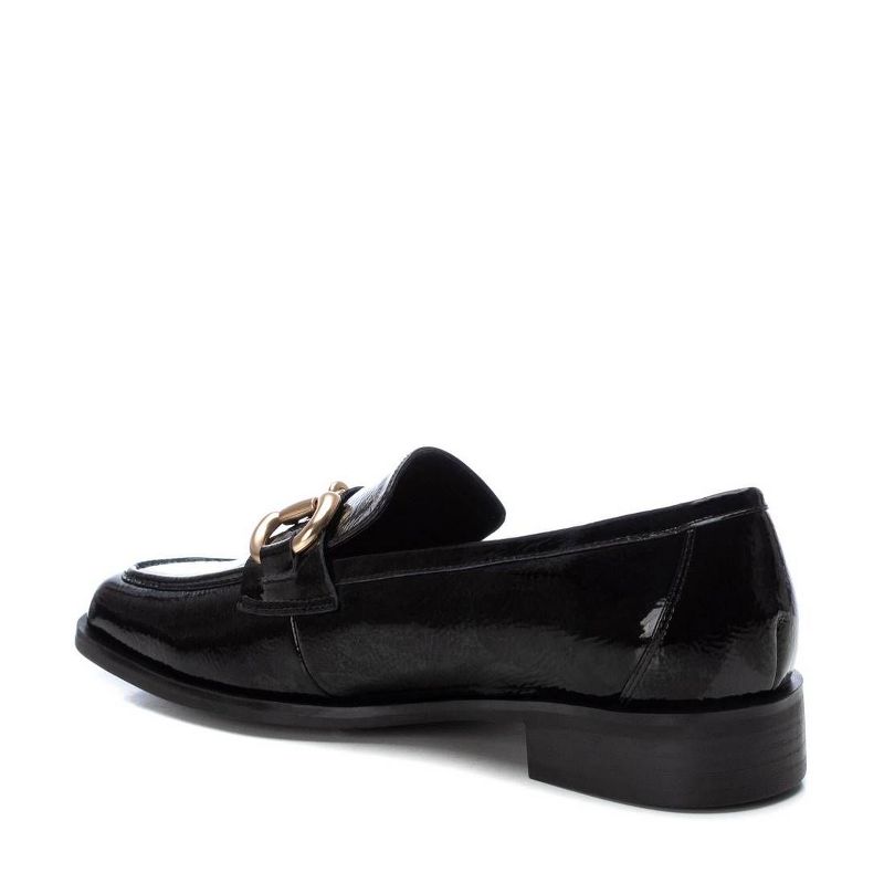 Carmela Collection, Women's Patent Leather Moccasins  161149, 3 of 4