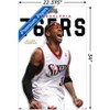Trends International Allen Iverson - Feature Series 23 Unframed Wall Poster Prints - 3 of 4