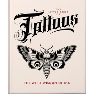 The Little Book of Tattoos - by  Oh (Hardcover) - 1 of 1