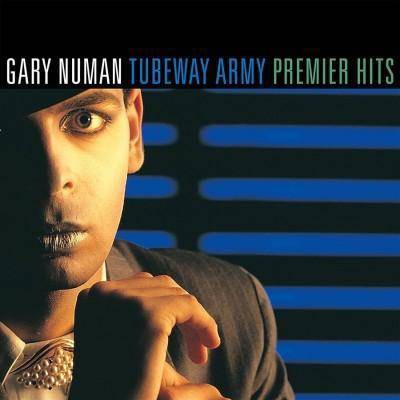 Gary Numan - Premier Hits (Vinyl)