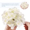 Unique Bargains Wedding Centerpieces Decoration Silk Artificial Hydrangea Flowers - 4 of 4