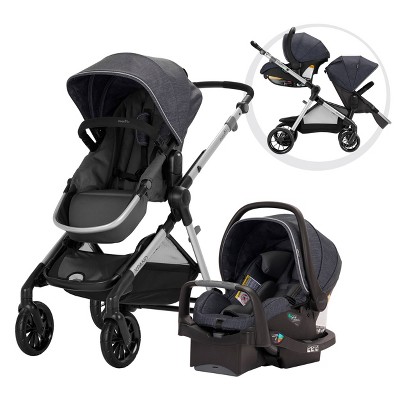 Evenflo pivot modular store travel system target