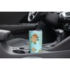 Elanze Designs 20 oz Stainless Steel On the Go Insulated Travel Tumbler With Push Top Lid, You Are Loved Sky Blue - 3 of 4