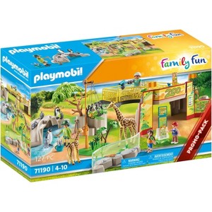 Playmobil Adventure Zoo - 1 of 4