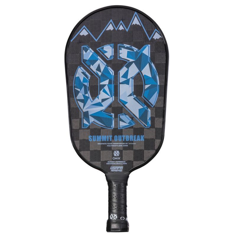 Onix Summit Outbreak Pickleball Paddle - Blue, 4 of 6