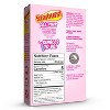 Starburst Zero Sugar Strawberry All Pink Drink Mix - 6ct Packets - image 2 of 4