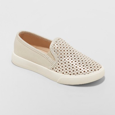 cat and jack gold shoes