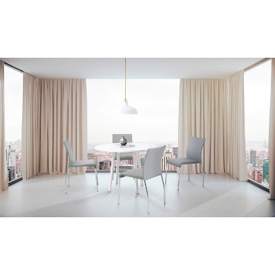 Set of 4 Conway Stacking Chair - OSP Home Furnishings