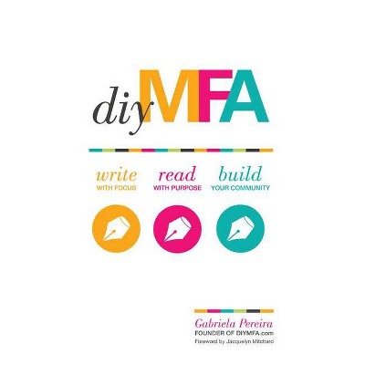 DIY Mfa - by  Gabriela Pereira (Paperback)