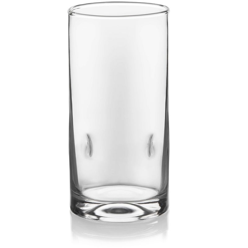 Libbey Impressions 16-Piece Tumbler and Rocks Glass Set, 6 of 8