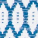 blue/ivory