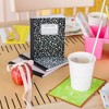 Daydream Society - Smarty Pants Chalkboard Napkins - Pack of 16 - 2 of 3
