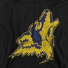 Men's College Of Southern Nevada Distressed Primary Logo Pull-Over Hoodie - 2 of 4