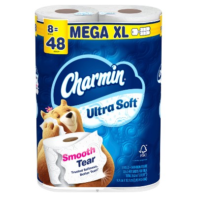 Charmin Ultra Soft Septic-Safe Toilet Paper