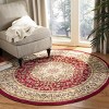 Lyndhurst LNH222 Power Loomed Rugs - Safavieh - 2 of 3