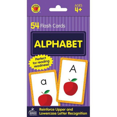 Alphabet Flash Cards Target