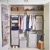 8 Shelf Hanging Fabric Shoe Organizer - Brightroom™ : Target