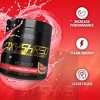 EHPlabs OxyShred Super Dosed Fat Burner - Pre Workout Powder with L Glutamine & Acetyl L Carnitine, Energy Boost Drink - Watermelon Candy, 40 Servings - 3 of 4